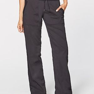 Lululemon Dance Studio Pant - unlined